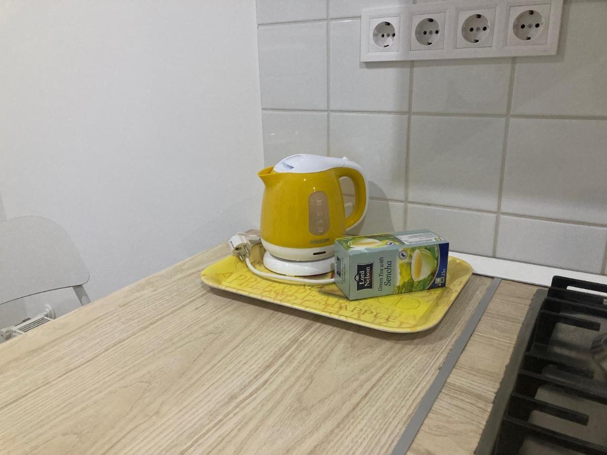 בודפשט Poppy Flower Apartment מראה חיצוני תמונה