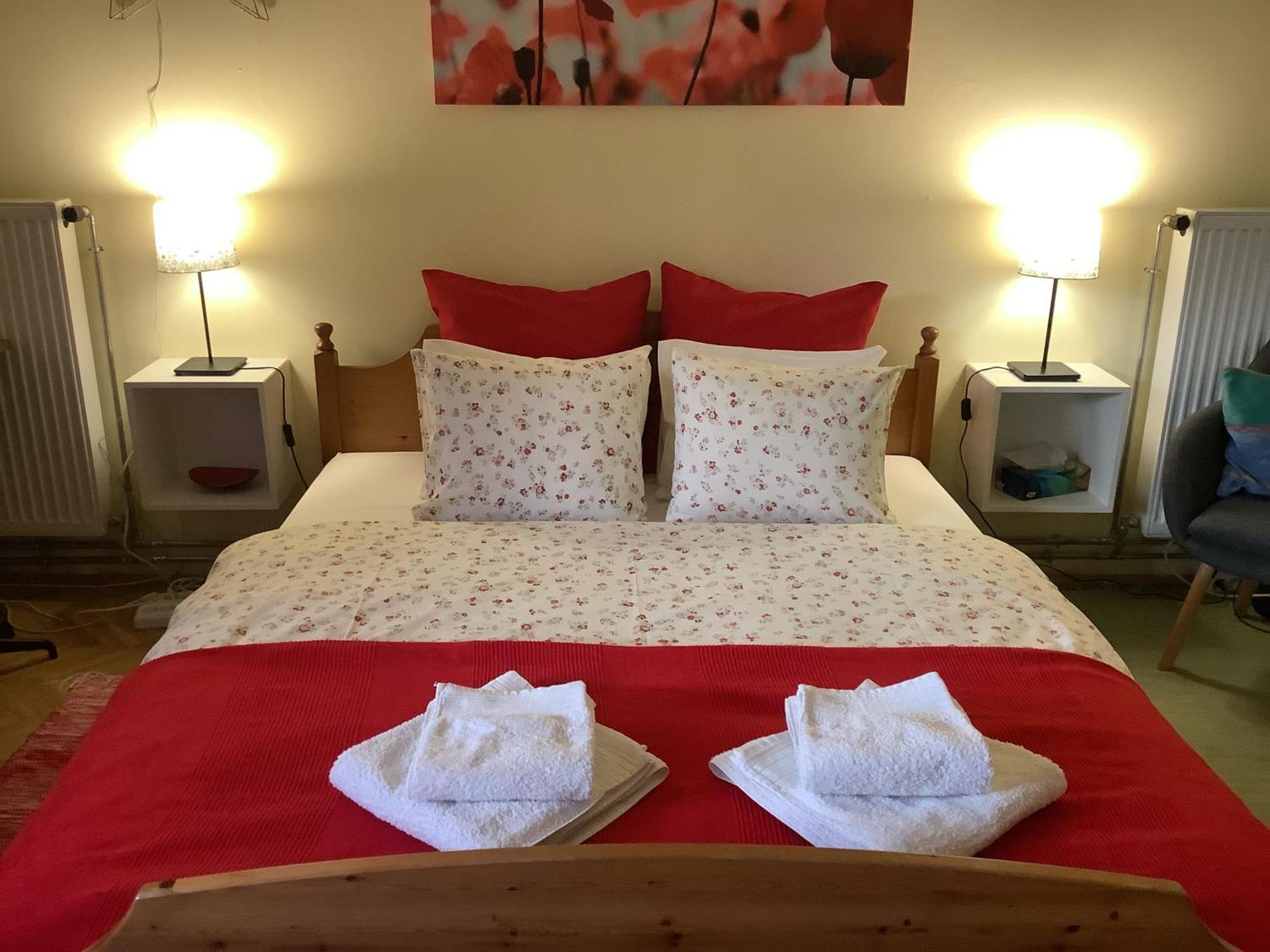 בודפשט Poppy Flower Apartment מראה חיצוני תמונה