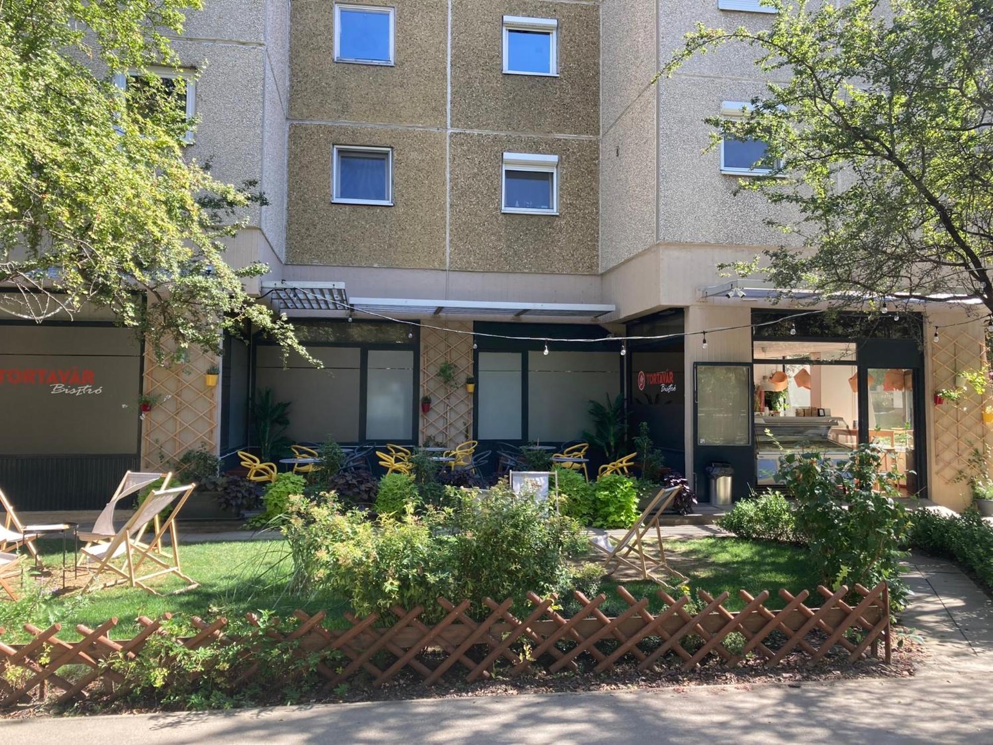 בודפשט Poppy Flower Apartment מראה חיצוני תמונה