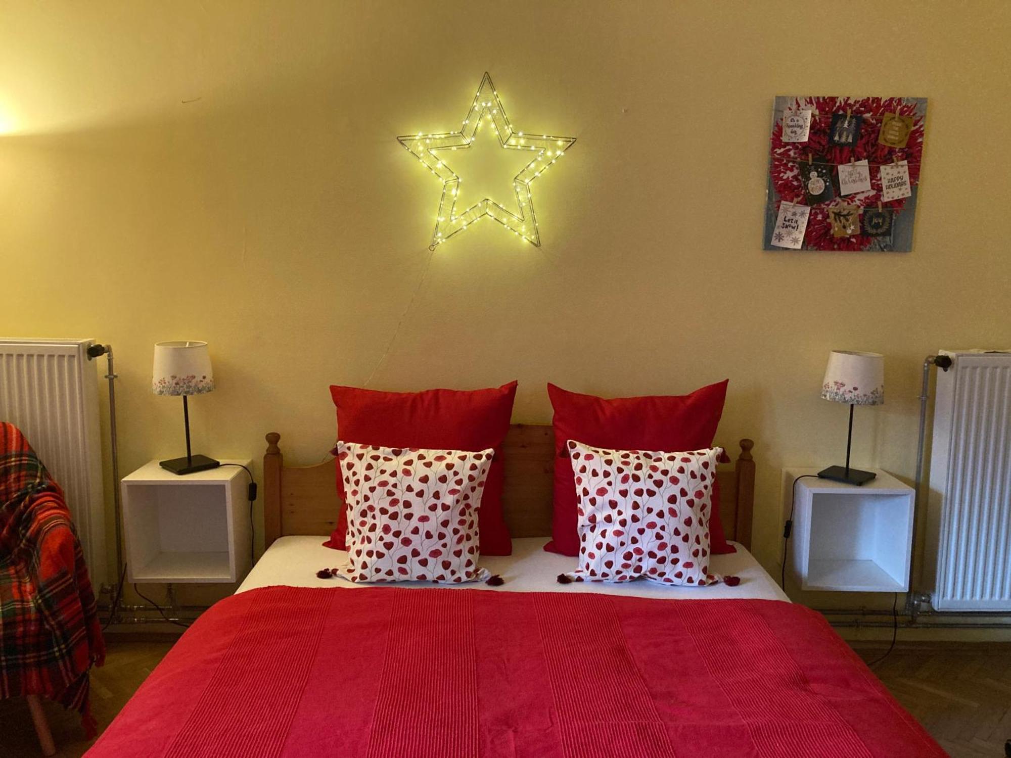 בודפשט Poppy Flower Apartment מראה חיצוני תמונה