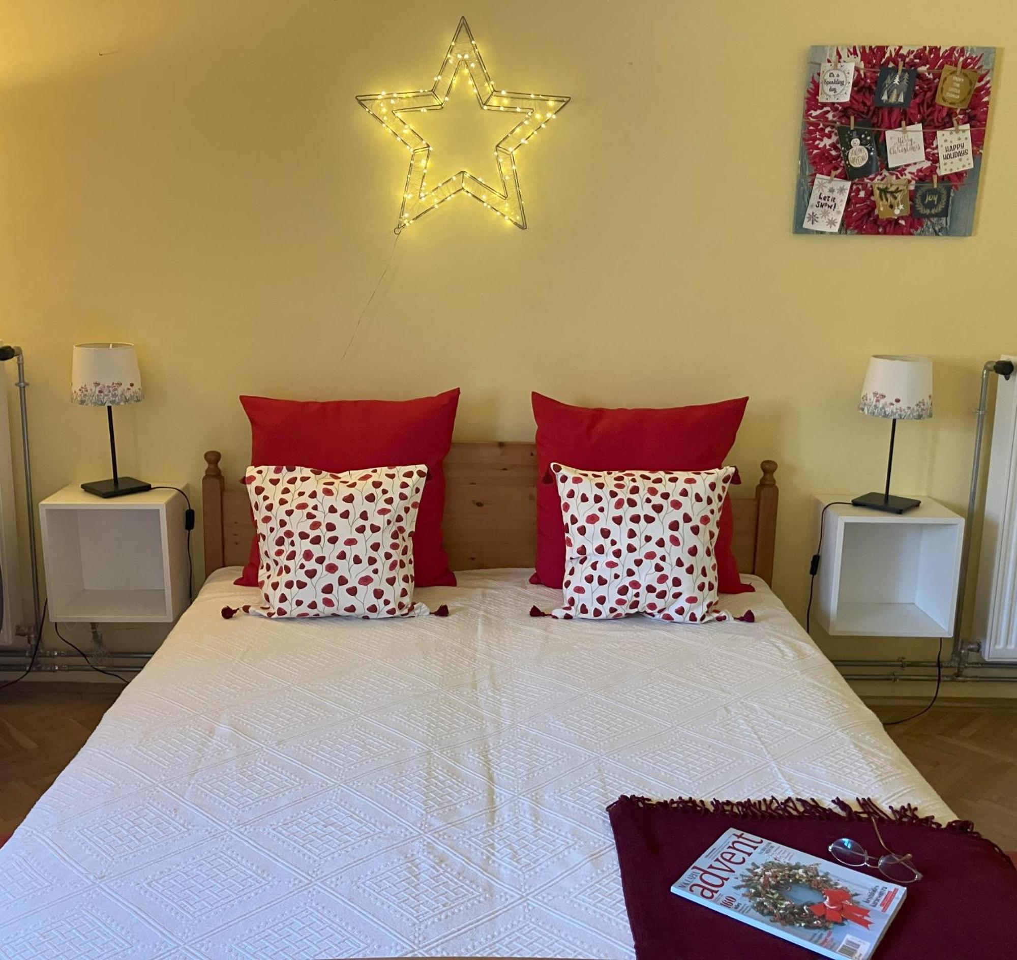 בודפשט Poppy Flower Apartment מראה חיצוני תמונה